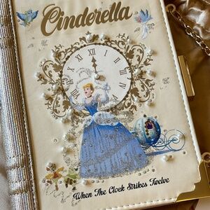 Cinderella/Aldo Edition Clutch